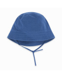 GORRO PLANA FANTASÍA EFECTO DENIM NIÑO AZUL KAMOGAWA GORRO PLANA FANTASÍA EFECTO DENIM NIÑO AZUL KAMOGAWA