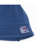 GORRO PLANA FANTASÍA EFECTO DENIM NIÑO AZUL KAMOGAWA GORRO PLANA FANTASÍA EFECTO DENIM NIÑO AZUL KAMOGAWA