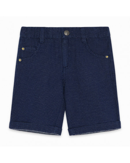 BERMUDA FANTASÍA TOPITOS NIÑO AZUL SEA BREEZE BERMUDA FANTASÍA TOPITOS NIÑO AZUL SEA BREEZE