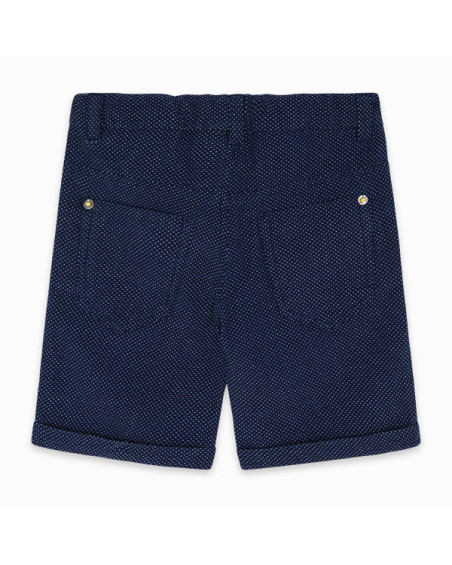 BERMUDA FANTASÍA TOPITOS NIÑO AZUL SEA BREEZE BERMUDA FANTASÍA TOPITOS NIÑO AZUL SEA BREEZE
