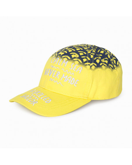 VISERA SARGA MENSAJE NIÑO AMARILLO SEA BREEZE VISERA SARGA MENSAJE NIÑO AMARILLO SEA BREEZE