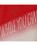 CAMISETA PUNTO MANGA LARGA MENSAJE NIÑO ROJA TREE SOUL CAMISETA PUNTO MANGA LARGA MENSAJE NIÑO ROJA TREE SOUL