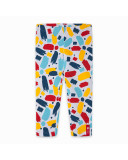 LEGGING PUNTO ESTAMPADO NIÑA AZUL DRAW A REX LEGGING PUNTO ESTAMPADO NIÑA AZUL DRAW A REX