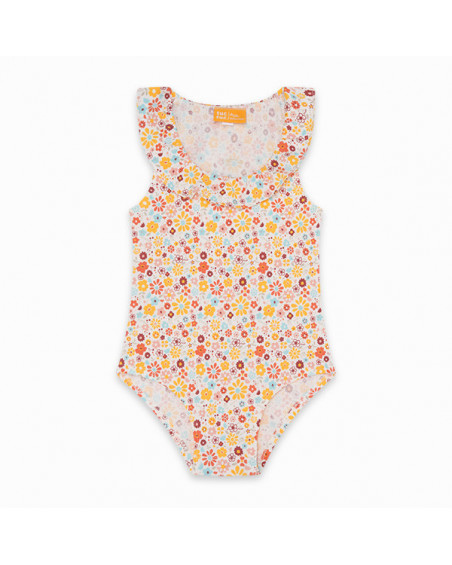 BODY PUNTO SIN MANGAS FLORES NIÑA AMARILLO LOVE THE SUN BODY PUNTO SIN MANGAS FLORES NIÑA AMARILLO LOVE THE SUN