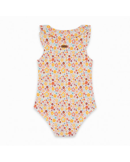 BODY PUNTO SIN MANGAS FLORES NIÑA AMARILLO LOVE THE SUN BODY PUNTO SIN MANGAS FLORES NIÑA AMARILLO LOVE THE SUN