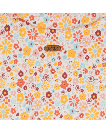 BODY PUNTO SIN MANGAS FLORES NIÑA AMARILLO LOVE THE SUN BODY PUNTO SIN MANGAS FLORES NIÑA AMARILLO LOVE THE SUN