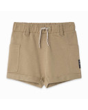 BERMUDA PUNTO BOLSILLOS LATERALES NIÑO MARRON BASICOS BABY BERMUDA PUNTO BOLSILLOS LATERALES NIÑO MARRON BASICOS BABY