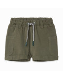 BERMUDA PUNTO BOLSILLOS LATERALES NIÑO VERDE BASICOS BABY BERMUDA PUNTO BOLSILLOS LATERALES NIÑO VERDE BASICOS BABY