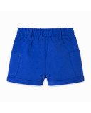 BERMUDA PUNTO BOLSILLOS LATERALES NIÑO AZUL BASICOS BABY BERMUDA PUNTO BOLSILLOS LATERALES NIÑO AZUL BASICOS BABY