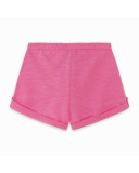 SHORT PUNTO ESTRELLA NIÑA ROSA BASICOS BABY SHORT PUNTO ESTRELLA NIÑA ROSA BASICOS BABY