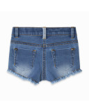 SHORT DENIM ESTRELLA NIÑA AZUL BASICOS BABY SHORT DENIM ESTRELLA NIÑA AZUL BASICOS BABY
