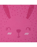 CAMISETA PUNTO CONEJO NIÑA ROSA BASICOS BABY CAMISETA PUNTO CONEJO NIÑA ROSA BASICOS BABY