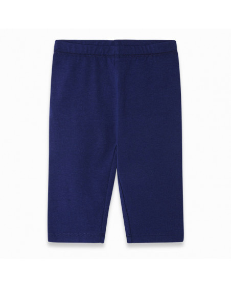 Legging pirata punto Legging pirata punto