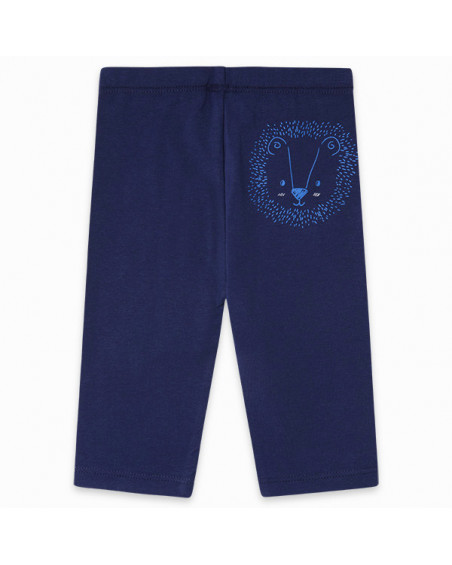Legging pirata punto Legging pirata punto