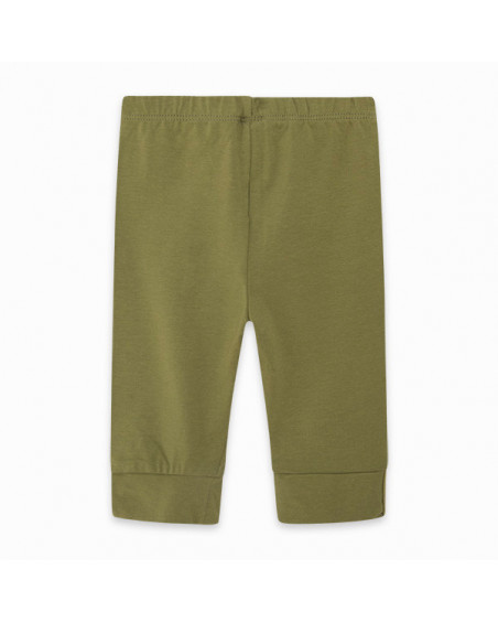 LEGGING PIRATA PUNTO ESTRELLA NIÑA VERDE BASICOS KIDS LEGGING PIRATA PUNTO ESTRELLA NIÑA VERDE BASICOS KIDS