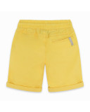 BERMUDA SARGA BOLSILLOS NIÑO AMARILLA BASICOS KIDS BERMUDA SARGA BOLSILLOS NIÑO AMARILLA BASICOS KIDS