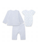 CONJUNTO PUNTO SIN PIES NIÑO BLANCO SMOOTH SAILING CONJUNTO PUNTO SIN PIES NIÑO BLANCO SMOOTH SAILING