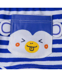 BOXER RAYAS NIÑO AZUL TROPICOOL BOXER RAYAS NIÑO AZUL TROPICOOL