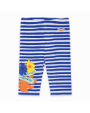 LEGGING PIRATA PUNTO RAYAS NIÑA AZUL TROPICOOL LEGGING PIRATA PUNTO RAYAS NIÑA AZUL TROPICOOL