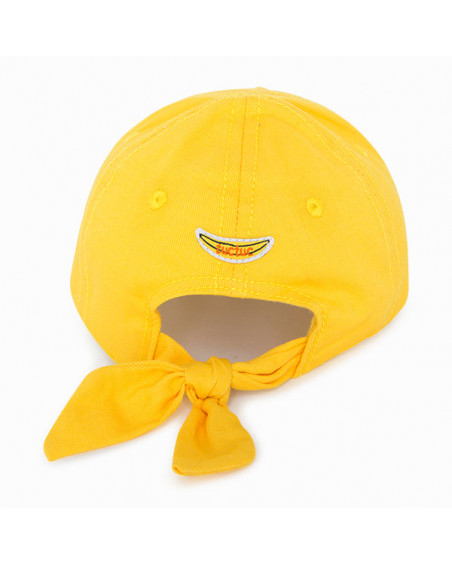 VISERA SARGA GAFAS NIÑA AMARILLO TROPICOOL VISERA SARGA GAFAS NIÑA AMARILLO TROPICOOL
