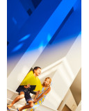 BERMUDA FANTASÍA TOPITOS NIÑO AZUL SEA BREEZE BERMUDA FANTASÍA TOPITOS NIÑO AZUL SEA BREEZE