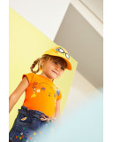 VISERA SARGA GAFAS NIÑA AMARILLO TROPICOOL VISERA SARGA GAFAS NIÑA AMARILLO TROPICOOL