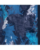 Bermuda baño azul estampada niño Bermuda baño azul estampada niño