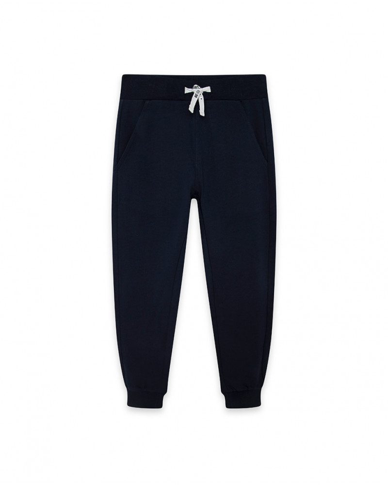 Pantalon jogging nath kids by tuc tuc azul marino niño