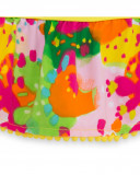 Bikini estampado cactus multicolor niña Bikini estampado cactus multicolor niña