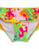 Bikini estampado cactus multicolor niña Bikini estampado cactus multicolor niña