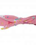 Diadema punto rosa recien nacido Diadema punto rosa recien nacido