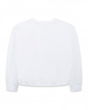 Sudadera cerrada manga larga nath kids by tuc tuc blanca Sudadera cerrada manga larga nath kids by tuc tuc blanca