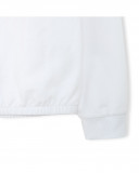 Sudadera cerrada manga larga nath kids by tuc tuc blanca Sudadera cerrada manga larga nath kids by tuc tuc blanca