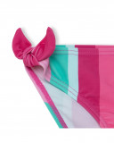 Bikini nath kids by tuc tuc rayas verdes y fucsia niña Bikini nath kids by tuc tuc rayas verdes y fucsia niña