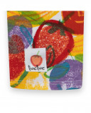 Legging estampado frutas multicolor niña Legging estampado frutas multicolor niña