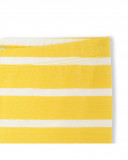Legging nath kids by tuc tuc amarillo con rayas blancas niña Legging nath kids by tuc tuc amarillo con rayas blancas niña