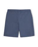 Bermuda nath kids by tuc tuc con cordón texto lateral azul Bermuda nath kids by tuc tuc con cordón texto lateral azul