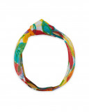 Diadema punto estampada frutas multicolor niña Diadema punto estampada frutas multicolor niña