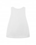 Camiseta tirantes nath kids by tuc tuc blanca piña niña Camiseta tirantes nath kids by tuc tuc blanca piña niña