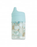 Set tetinas silicona basic azul Set tetinas silicona basic azul