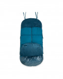 Saco invierno basic azul Saco invierno basic azul