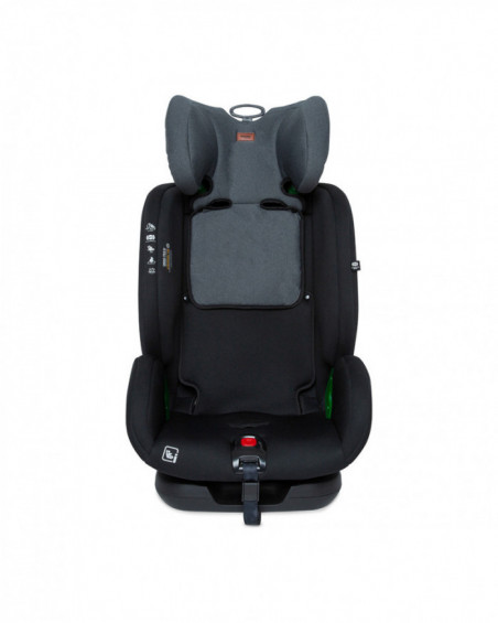 Silla auto iris 123 basic gris Silla auto iris 123 basic gris