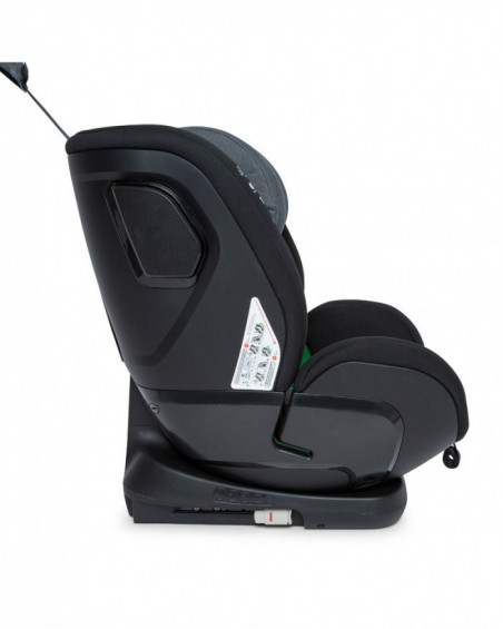 Silla auto iris 123 basic gris Silla auto iris 123 basic gris
