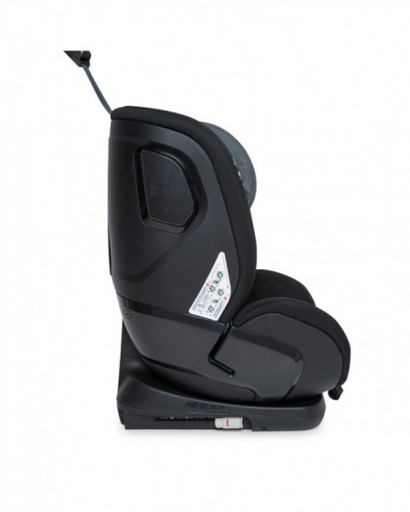 Silla auto iris 123 basic gris Silla auto iris 123 basic gris