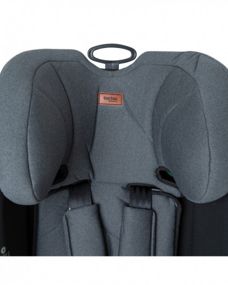Silla auto iris 123 basic gris Silla auto iris 123 basic gris