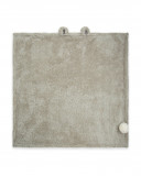 Manta polar little forest gris Manta polar little forest gris