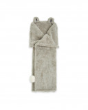 Manta polar little forest gris Manta polar little forest gris