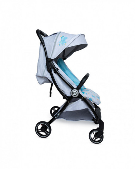 Silla ligera plain 2.0 hello dino gris Silla ligera plain 2.0 hello dino gris