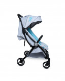 Silla ligera plain 2.0 hello dino gris Silla ligera plain 2.0 hello dino gris