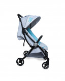 Silla ligera plain 2.0 hello dino gris Silla ligera plain 2.0 hello dino gris